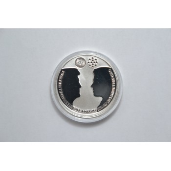 holland 10 euro 2002 proof